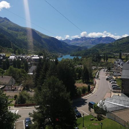 Apartamento Sarrato IV de Sallent Sallent de Gállego Esterno foto