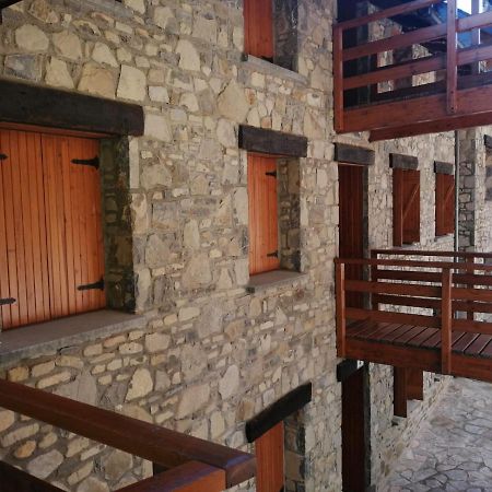 Apartamento Sarrato IV de Sallent Sallent de Gállego Esterno foto