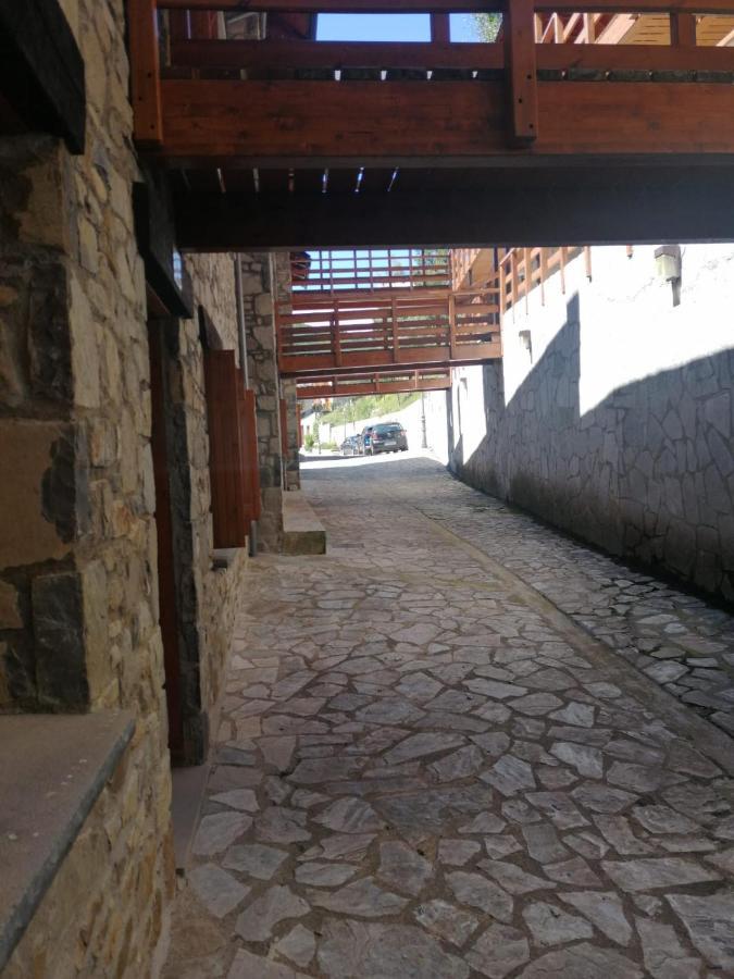 Apartamento Sarrato IV de Sallent Sallent de Gállego Esterno foto