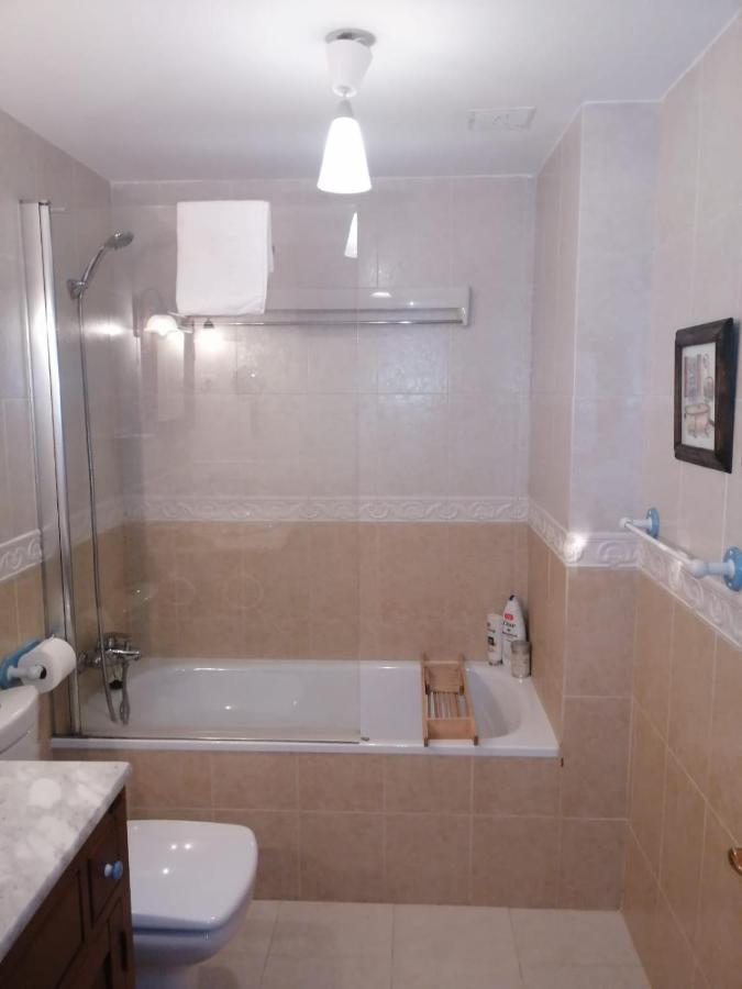 Apartamento Sarrato IV de Sallent Sallent de Gállego Esterno foto
