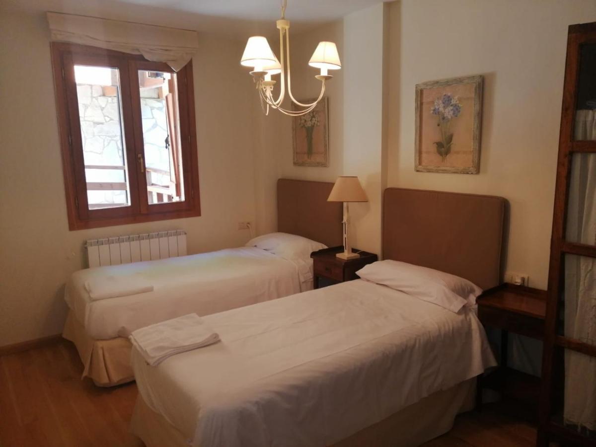 Apartamento Sarrato IV de Sallent Sallent de Gállego Esterno foto