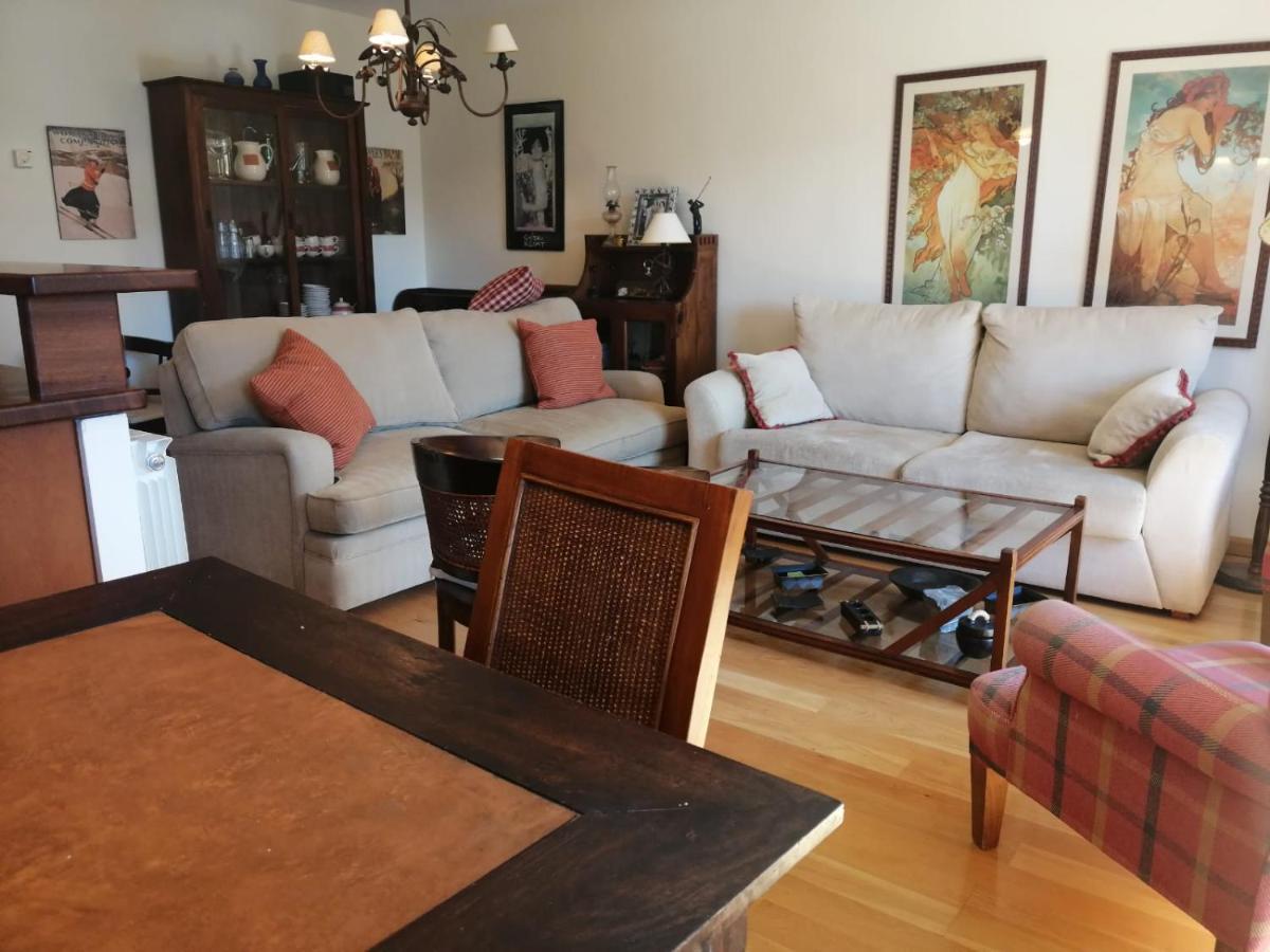 Apartamento Sarrato IV de Sallent Sallent de Gállego Esterno foto