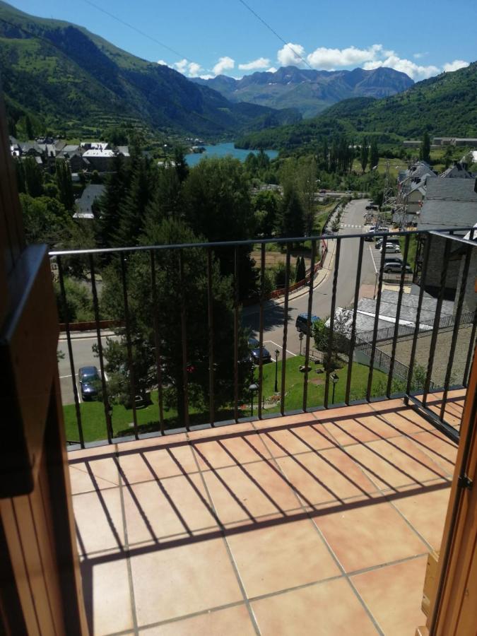 Apartamento Sarrato IV de Sallent Sallent de Gállego Esterno foto