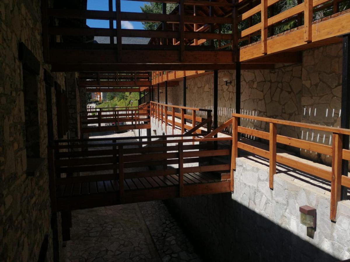 Apartamento Sarrato IV de Sallent Sallent de Gállego Esterno foto