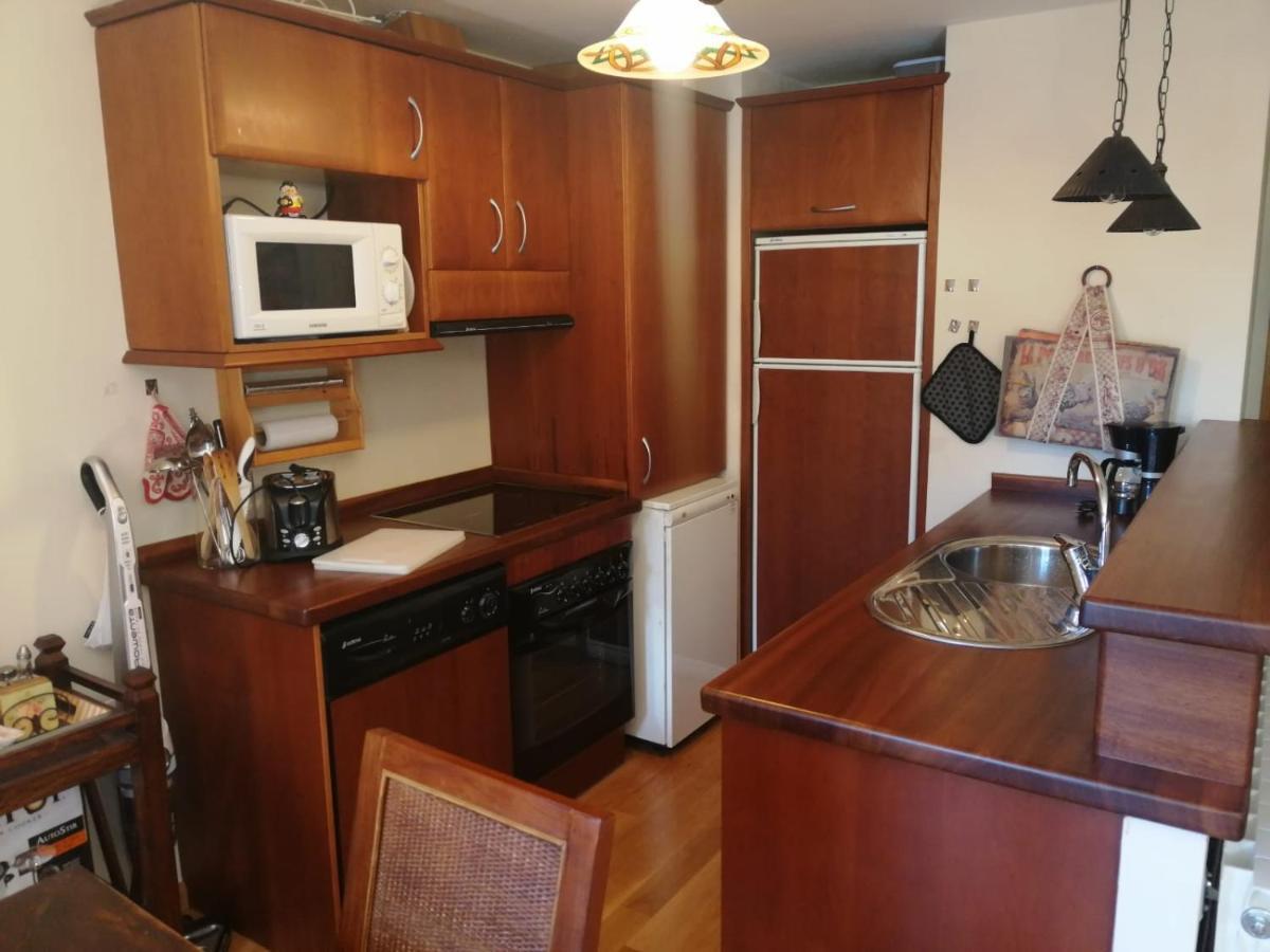 Apartamento Sarrato IV de Sallent Sallent de Gállego Esterno foto