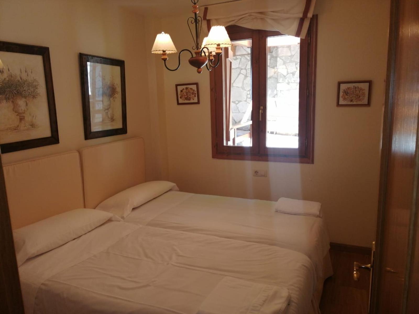 Apartamento Sarrato IV de Sallent Sallent de Gállego Esterno foto