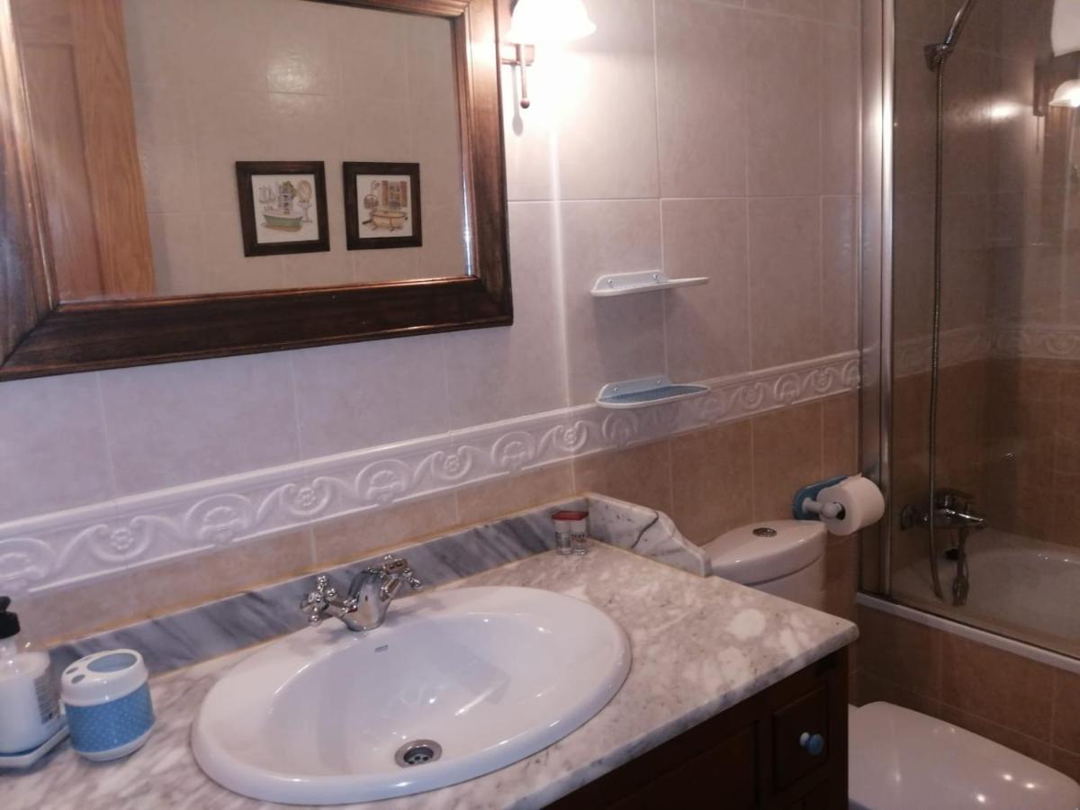 Apartamento Sarrato IV de Sallent Sallent de Gállego Esterno foto